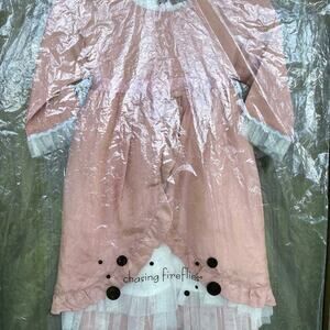 New CHASING FIREFLIES Baby Girls 18 24 Mths Boutique Boho Bohemian Dress